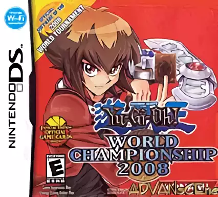 Image n° 1 - box : Yu-Gi-Oh! World Championship 2008
